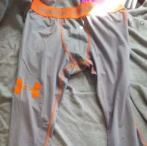 Men's under armour tights